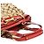 Coach 12467 Borsa Tote Hamptons Signature Beige Red - vista 9