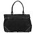 Coach Borsa Tote 8K07 Black Signature Hamptons - vista 3