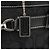 Coach Borsa Tote 8K07 Black Signature Hamptons - vista 6
