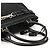 Coach Borsa Tote 8K07 Black Signature Hamptons - vista 9