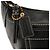 Coach 11283 Borsa a Tracolla Ergo Hobo in Pelle Nera - vista 6