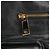 Marc Jacobs Borsa a tracolla Angela multi-tasche in pelle nera - vista 6