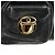 Marc Jacobs Borsa a tracolla Angela multi-tasche in pelle nera - vista 7