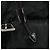 Prada B2811F Black Tessuto Vela Nylon Rucksack - Ansicht 9