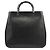 Bamboo Gucci 002 1060 Borsa Tote in pelle nera con bambù