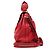 Chloé Borsa 2-Way Elsie in pelle rossa - vista 2