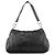 Coach Borsa a tracolla Soho in pelle nera F17217 - vista 3