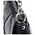 Coach Borsa a tracolla Soho in pelle nera F17217 - vista 8
