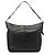 Coach Borsa a tracolla hobo in pelle nera F13764 - vista 3