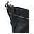 Coach Borsa a tracolla hobo in pelle nera F13764 - vista 7