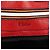 Chloé Borsa Tote Patsy in pelle rossa borchiata con logo - vista 11