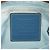 Coach 11557 Borsa Tote Madeline Turnlock Signature Beige Light Blue - vista 11