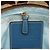 Coach 11557 Borsa Tote Madeline Turnlock Signature Beige Light Blue - vista 12