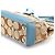 Coach 11557 Borsa Tote Madeline Turnlock Signature Beige Light Blue - vista 8