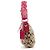 Coach 11857 Borsa a tracolla Signature Soho Beige Pink - vista 2