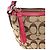 Coach 11857 Borsa a tracolla Signature Soho Beige Pink - vista 6