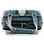 Coach 11607 Blue Leather Turnlock Tote Bag - Ansicht 4