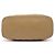 Gucci Borsa a tracolla 01234 Beige Tan GG Canvas - vista 5
