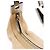 Gucci Borsa a tracolla 01234 Beige Tan GG Canvas - vista 7