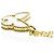 Van Cleef & Arpels Pendente Farfalla Sweet Alhambra Oro Bianco 18K con Turchese - vista 4