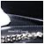 Autre Marque Saint Laurent Classic Monogram Flap Chain Leather - vista 7