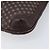 Céline Celine Macadam Shoulder Canvas Medium - vista 7