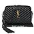 Autre Marque Saint Laurent Lou Camera Matelasse Chevron Leather Small