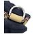 Hermès Borsa a tracolla Hermes Evelyne TPM - vista 7