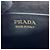 Prada Kleine Leder-Schultertasche - Ansicht 15