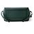 Céline Celine Borsa a mano Belt Bag Micro in pelle Verde - vista 3