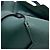 Céline Celine Borsa a mano Belt Bag Micro in pelle Verde - vista 7