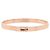 Hermès Bracciale Hermes Kelly PM in oro rosa 18K