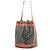 Borsa a secchiello Goyard Petit Flot - vista 2