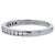 Autre Marque Tiffany & Co. Half Eternity Ring - Ansicht 2