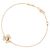 Van Cleef & Arpels Frivole Mini Bracelet