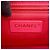 Borsa Chanel Matelassé in rosa - vista 12