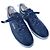 Chanel sneakers uomo in pelle nera