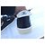 Chanel sneakers uomo in pelle nera - vista 11