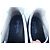 Chanel sneakers uomo in pelle nera - vista 13