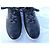 Chanel sneakers uomo in pelle nera - vista 2