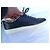 Chanel sneakers uomo in pelle nera - vista 8