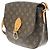 Saint-Cloud Louis Vuitton Saint Cloud Monogram Canvas GM - Ansicht 3