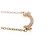 Pendente Tiffany & Co. T Smile Oro Rosa 18K e Diamanti - vista 5