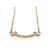 Pendente Tiffany & Co. T Smile Oro Rosa 18K e Diamanti - vista 6