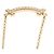 Pendente Tiffany & Co. T Smile Oro Rosa 18K e Diamanti - vista 7