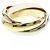 Cartier Trinity Oro Tricolore 18K Medium - vista 2