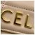 Céline Borsa a tracolla con catena Celine in pelle di capra monocromatica - vista 14