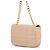 Céline Borsa a tracolla con catena Celine in pelle di capra monocromatica - vista 2