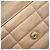 Céline Borsa a tracolla con catena Celine in pelle di capra monocromatica - vista 9