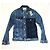 Zadig & Voltaire Unisex Denimjacke - Ansicht 8
